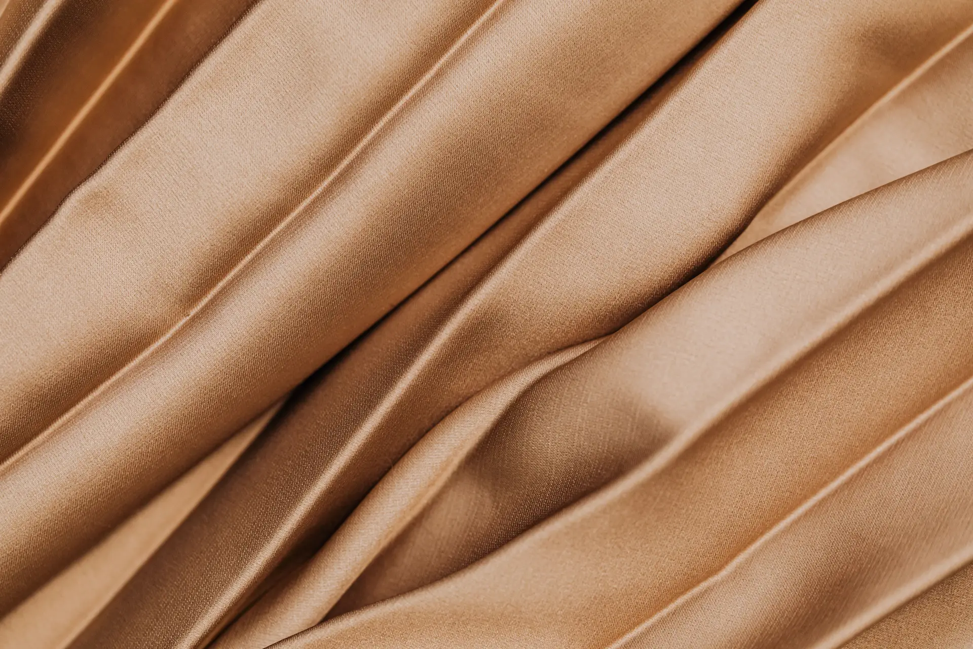 Elegante Faltenwürfe